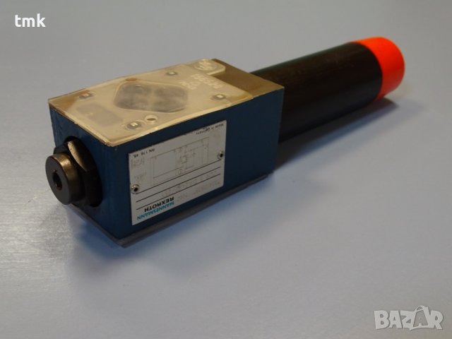 Хидравличен клапан Mannesmann Rexroth ZDR 6 DA-2-42/25Y Pressure Reducing Valve, снимка 1 - Резервни части за машини - 42889459