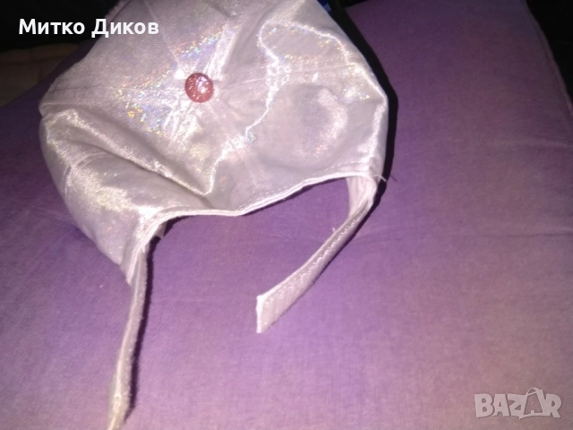 Бродирана шапка женска фламинго регулируема нова маркова на Уалкики, снимка 5 - Шапки - 51554195