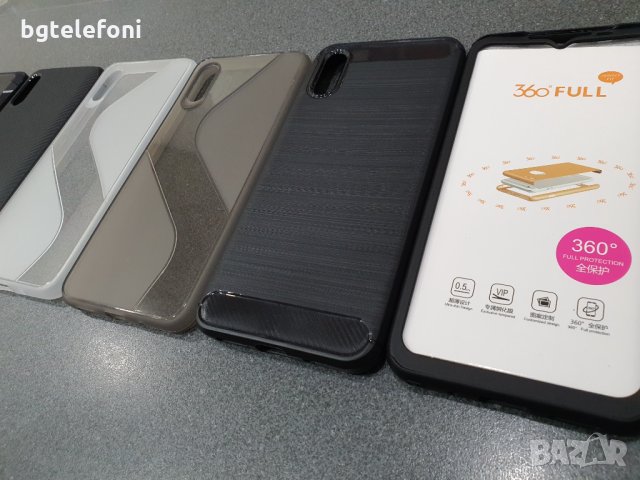 Xiaomi Redmi 9A  силикони, снимка 8 - Калъфи, кейсове - 30867592