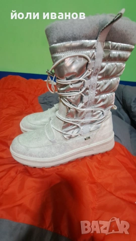 TOM TAILOR,SOREL-дамски зимни боти,нови-42 и 39 1/2