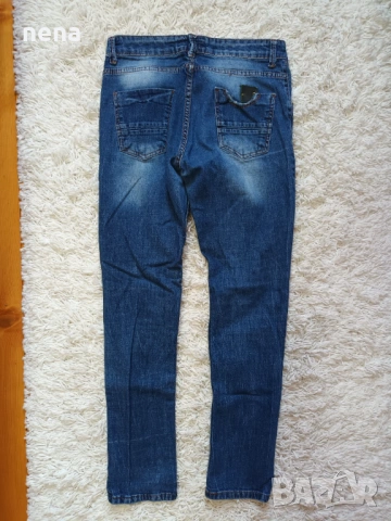 Дамски дънки , снимка 14 - Дънки - 45100115