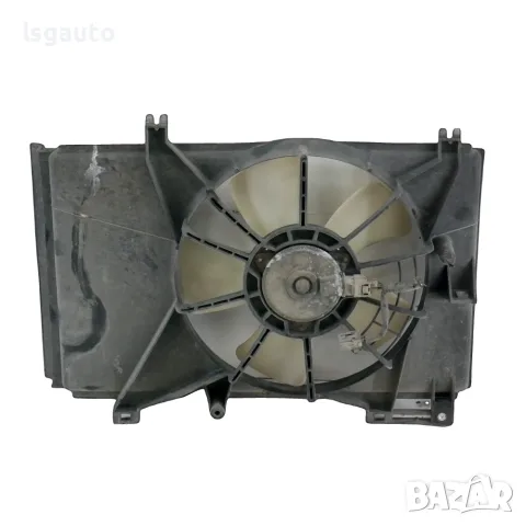 Дифузьор Mazda 2 II (DE) 2007-2010 ID: 164412, снимка 2 - Части - 56162283