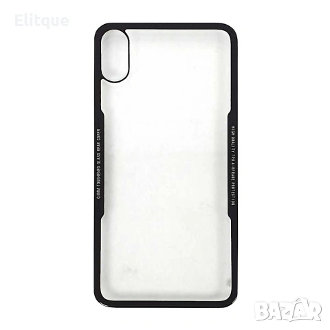 10 бр. 5D стъклен протектор Iphone XS-BLACK-CHEREN, снимка 2 - Фолия, протектори - 53106039