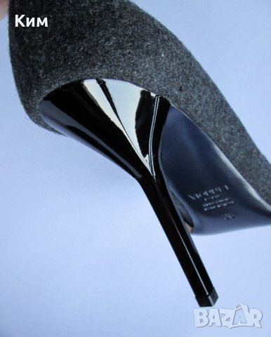 Обувки на висок лят ток Vionnet, снимка 4 - Дамски обувки на ток - 29355438