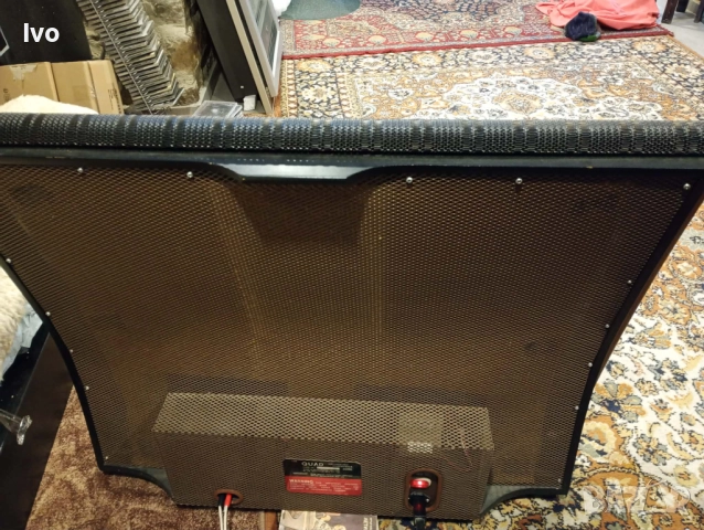 Quad esl 57 Електростатици, снимка 5 - Тонколони - 52929778