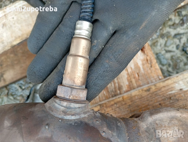 Катализатор Лява Страна 7L5254300D Porsche Cayenne S 4.5 2005г 9PA, снимка 6 - Части - 52001801