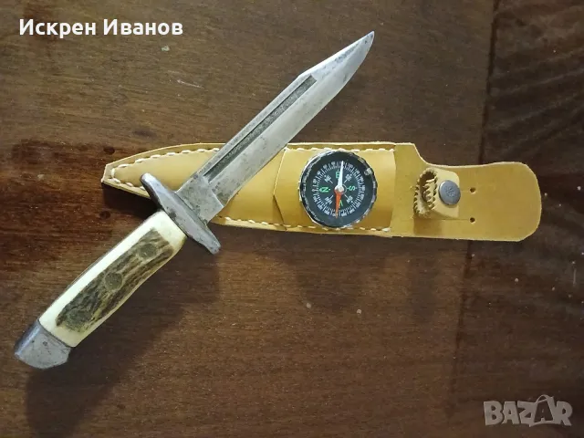  Нож на Дневалния, Ловен, Туристически нож