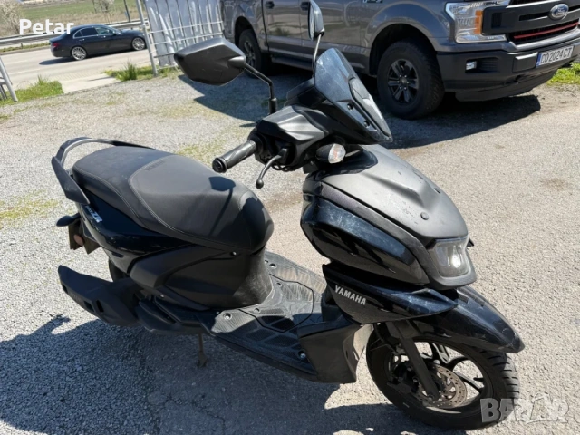 Yamaha Cygnus X RAY ZR 125куб, снимка 5 - Мотоциклети и мототехника - 54350448