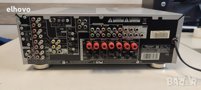 Ресивър Pioneer VSX-915, снимка 6 - Ресийвъри, усилватели, смесителни пултове - 53336160