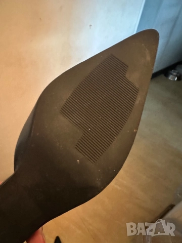 дамски кожени чехли, снимка 3 - Чехли - 52664606