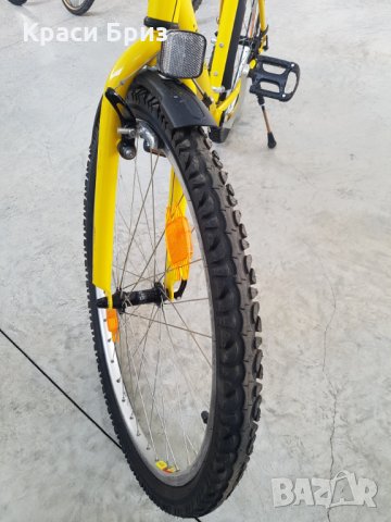 Велосипед Yellow line 26", снимка 3 - Велосипеди - 31823406