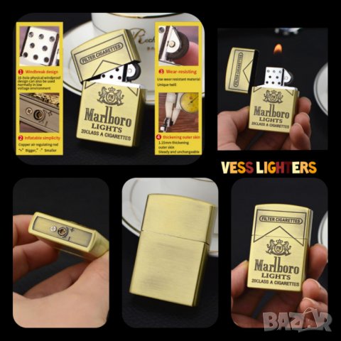 Запалка , снимка 2 - Запалки - 31810616