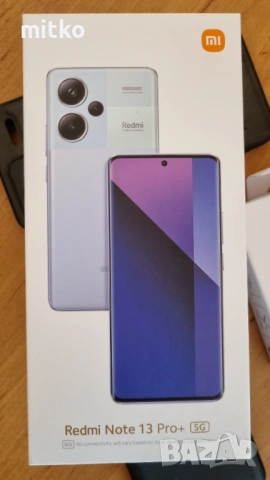 Xiaomi redmi 13 pro plus 512, снимка 8 - Xiaomi - 54154267