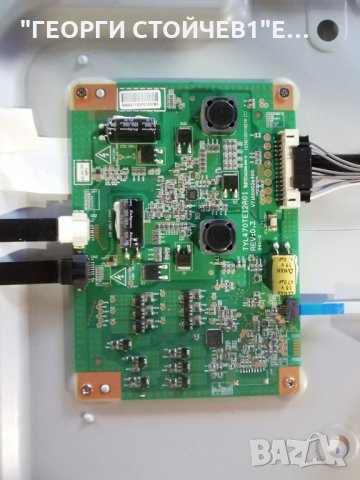 TOSHIBA  47VL963  СЪС СЧУПЕН ДИСПЛЕЙ, снимка 6 - Части и Платки - 30394891