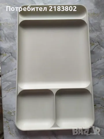 Tupperware табла/поднос, снимка 6 - Други - 49190541