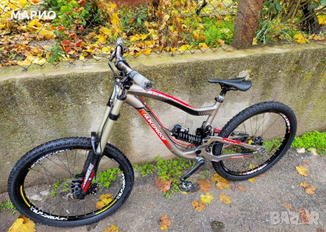 Nukeproof Scalp 26 цола DH, Boxxer Rockshox 1x11 скорости Sram XO, снимка 6 - Велосипеди - 52523758