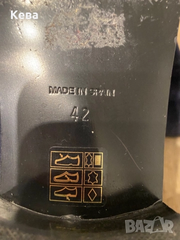 Дамски боти, снимка 3 - Дамски боти - 53001872