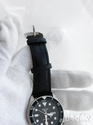 Seiko 5 Чисто нов, снимка 5 - Мъжки - 56042238