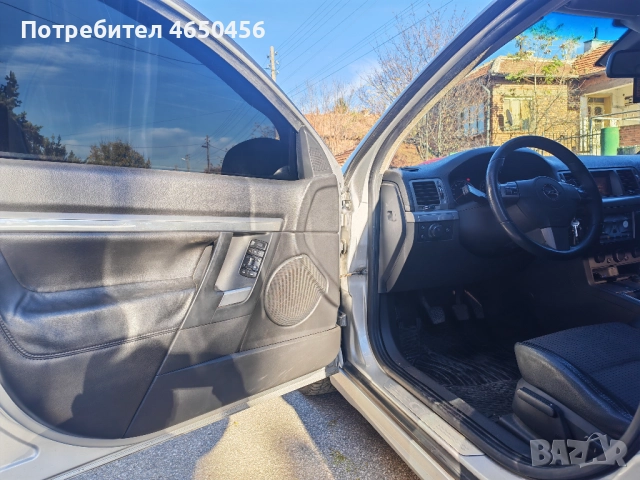 Vectra gts, снимка 8 - Автомобили и джипове - 52406498