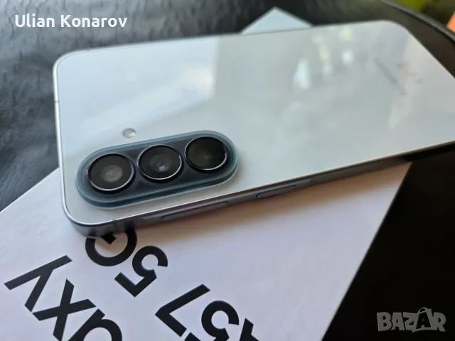 Samsung A57 8/128gb, снимка 2 - Samsung - 55923765