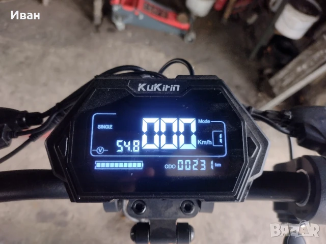 тротинетка , снимка 1