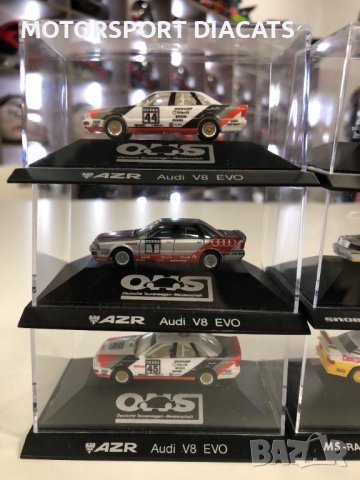 Редки Колекционерски модели колички HERPA MERCEDES/BMW DTM мащаб 1:87, снимка 3 - Колекции - 38657886