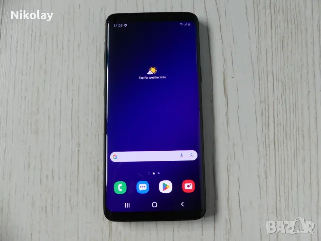 Samsung Galaxy S9 64GB, снимка 1 - Samsung - 48811052