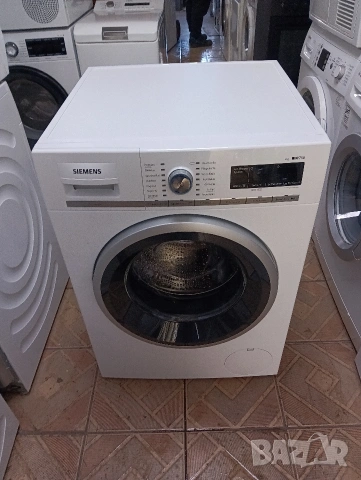 Пералня Сименс Siemens IQ700 A+++ 9кг Made in Germany 2 години Гаранция!