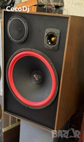 🇺🇸 Cerwin Vega- AT60, Нови* тонколони!, снимка 13 - Тонколони - 45480736