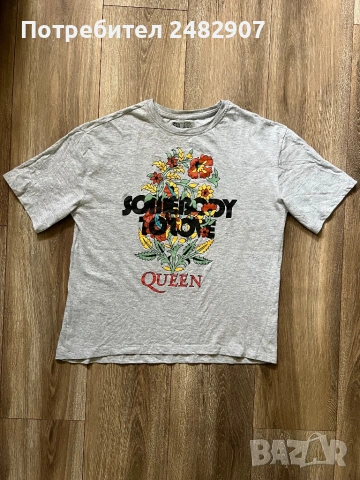 Дамска тениска, снимка 3 - Тениски - 54352555