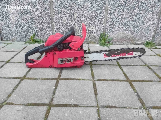 Моторна резачка Solo 654 electronic, снимка 4 - Градинска техника - 53905597