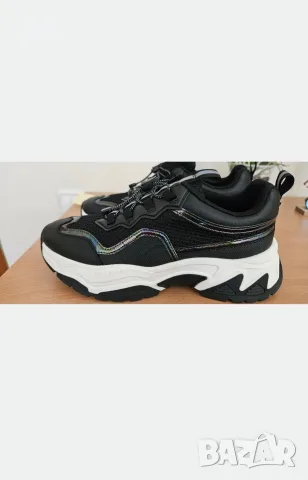 НОВИ Steve Madden, снимка 5 - Маратонки - 53073695