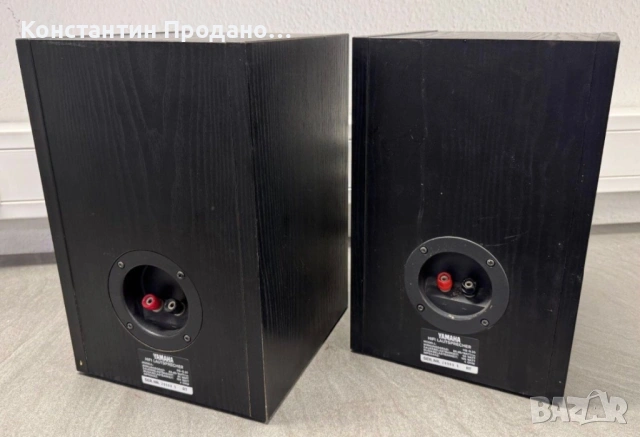 Yamaha NG-S30, снимка 7 - Тонколони - 53908321