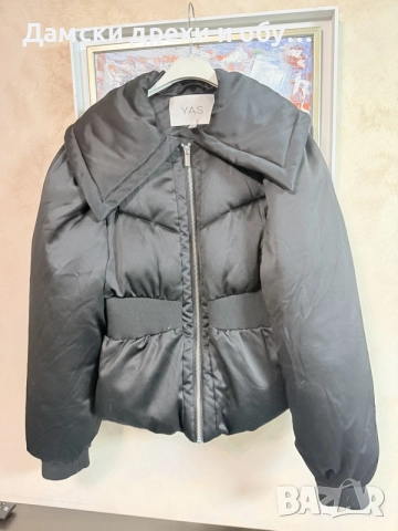 Яке бомбър YAS brand , снимка 2 - Якета - 56247854