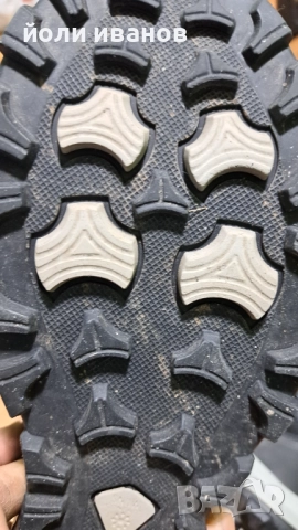 QUECHUA-мъжки зимни обувки с мембрана високи 46 номер, снимка 9 - Мъжки боти - 52134883