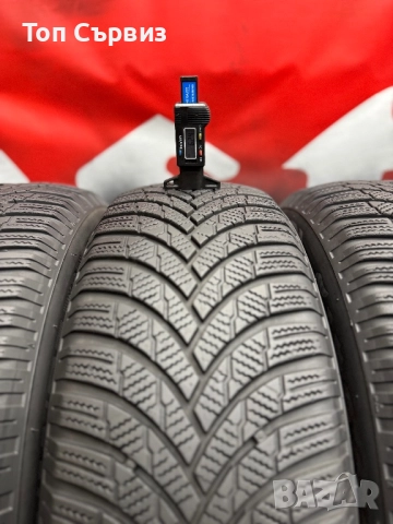 215 65 16, Зимни гуми, Firestone WinterHawk4, 4 броя, снимка 4 - Гуми и джанти - 52169562