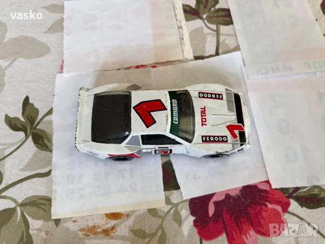 Matchbox 1:40 Camaro 1983, снимка 5 - Колекции - 50141463