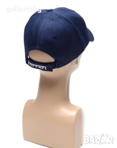 Автомобилни шапки - Ферари (Ferrari), снимка 7 - Шапки - 39430080