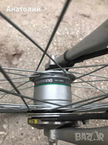 Велосипед Legend 28, снимка 4 - Велосипеди - 44760162