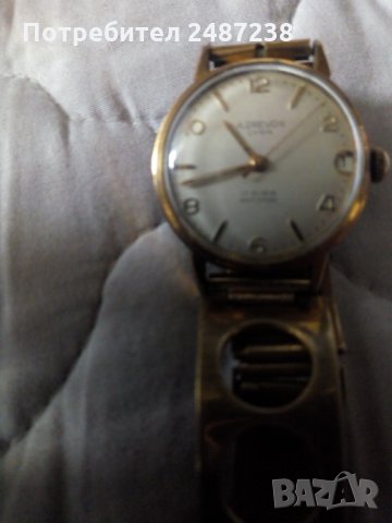 A.Drevon швейцарски часовник, снимка 2 - Луксозни - 30985190