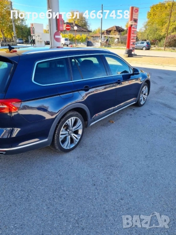 Vw Passat ALLTRACK 2.0tdi 190kc, снимка 2 - Автомобили и джипове - 52637854