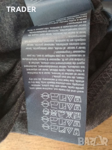  блуза фланелка тениска TOMMY  HILFIGER JEANS с къс ръкав, снимка 10 - Тениски - 32149865