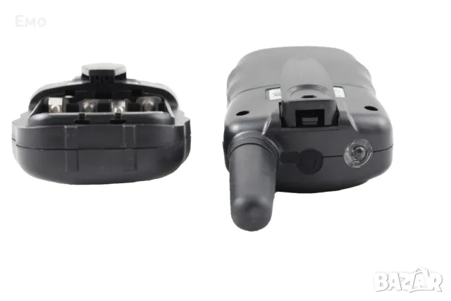 Уоки токи с голям обхват от 3 километра - Вграден фенер, снимка 15 - Друга електроника - 48119565