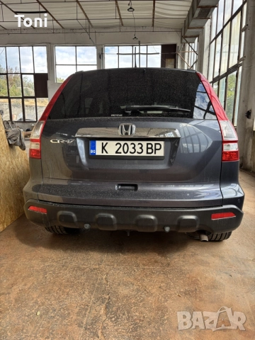 Honda crv 2.2 140hp, снимка 7 - Автомобили и джипове - 56226795