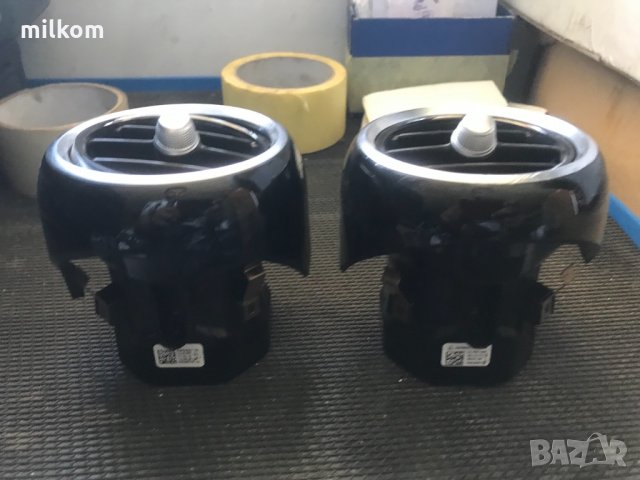 W205 духалки арматурно табло духалка, снимка 2 - Части - 29844044