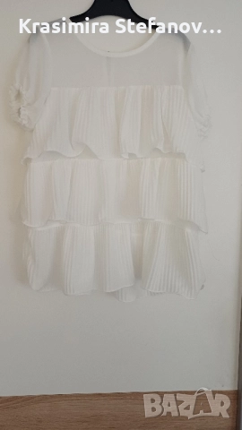 нова детска блузка