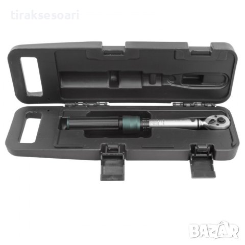 Динамометричен ключ RockForce 1/4 1-25 Nm, снимка 2 - Други инструменти - 42215978