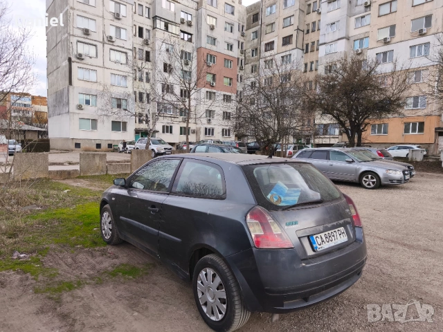 Fiat Stilo, снимка 3 - Автомобили и джипове - 53926275