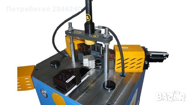 ЪГЛОНАБИВНА МАШИНА ЕКО СЕРИЯ, снимка 2 - Циркуляри - 30428162