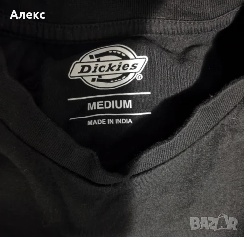 dickies тениска , снимка 3 - Тениски - 50215716